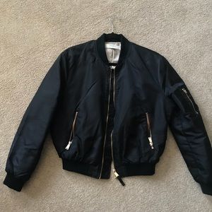 Zara Bomber Jacket